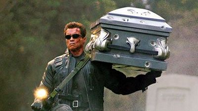 bild aus der news "Terminator 5": "Shutter Island"-Autorin Laeta Kalogridis und Patrick Lussier schreiben Drehbuch