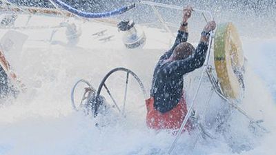 bild aus der news Überlebens-Drama "All Is Lost" mit Robert Redford beinhaltet keine Dialoge