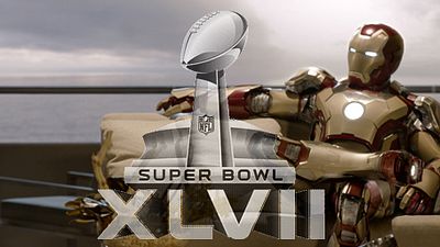 bild aus der news Gleich zwei Super-Bowl-Spots zu "Iron Man 3" mit Robert Downey Jr.