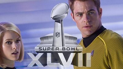 bild aus der news Unsere Welt am Abgrund im Super-Bowl-Trailer zu "Star Trek Into Darkness"