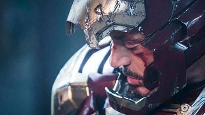 bild aus der news Marvel-Chef Kevin Feige über "Iron Man 3", Robert Downey Jr. und Shane Black + neue Bilder