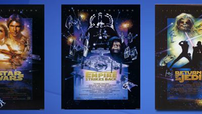 "Star Wars 7": Poster-Künstler Drew Struzan soll wieder "Star Wars"-Poster zeichnen