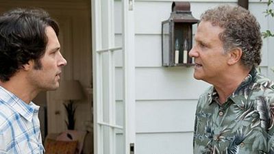 bild aus der news Potent im Alter: Exklusiver Ausschnitt aus der neuen Apatow-Komödie "Immer Ärger mit 40" mit Paul Rudd