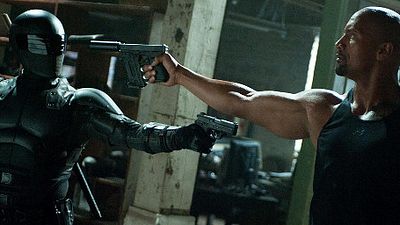 bild aus der news Ninja-Kampf-Action im neuen Trailer zu "G.I. Joe 2: Die Abrechnung" mit Dwayne Johnson und Bruce Willis