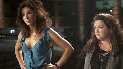 bild aus der news "Taffe Mädels": Neuer Trailer zur Buddy-Komödie mit Sandra Bullock und Melissa McCarthy