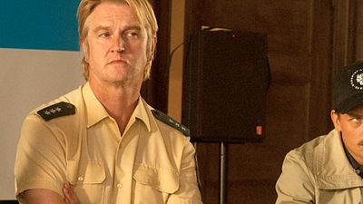 bild aus der news Erster Trailer zur schrägen Komödie "Hai-Alarm am Müggelsee" mit Detlev Buck und Tom Schilling