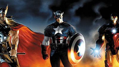 bild aus der news Weichen für "The Avengers 2" werden schon in "Iron Man 3" gestellt, sagt Marvel-Chef Kevin Feige
