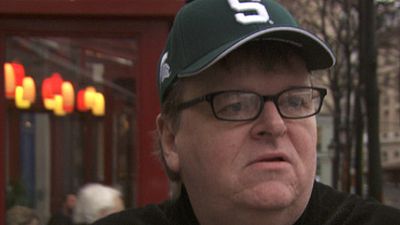bild aus der news Michael Moore verteidigt vieldiskutierte Darstellung der Folter in Kathryn Bigelows "Zero Dark Thirty"