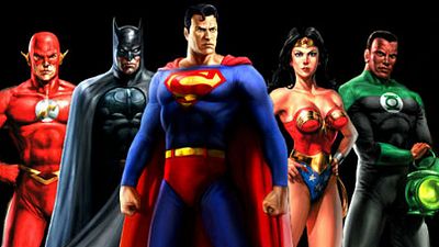 bild aus der news "Justice League": Sam Mendes, Gary Ross und "Looper”-Regisseur Rian Johnson neue Kandidaten, Peter Jackson sagt ab