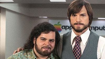 bild aus der news Apple-Co-Gründer Steve Wozniak bezeichnet "jOBS" mit Ashton Kutcher als "total falsch"