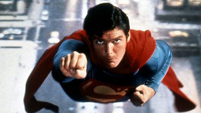 bild aus der news Video: Hat Hollywood-Ikone Christopher Reeve einen Cameo-Auftritt in "Superman: Man of Steel"?