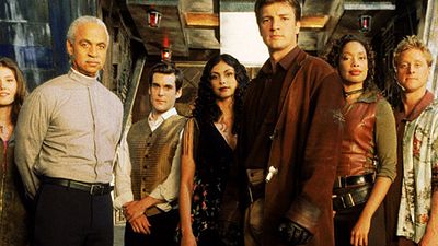 bild aus der news Joss Whedon will nach "Avengers 2" Sci-Fi-Serie "Firefly" fortsetzen; Probleme mit den Rechten stehen im Weg