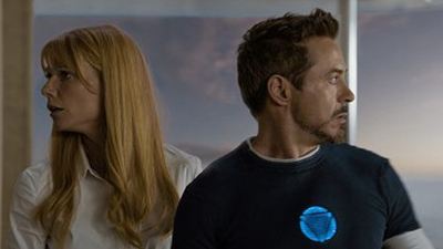 Robert Downey Jr. spricht über besondere Action-Sequenz in "Iron Man 3" und Kollege Don Cheadle