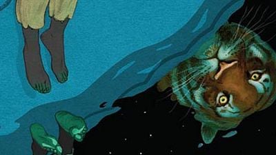 bild aus der news Kunstvolle Poster zu den BAFTA-nominierten Filmen, u.a. "Lincoln", "Argo" und "Life of Pi" 