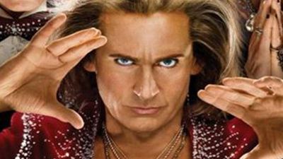 Steve Carell und Jim Carrey als Magier im neuen Trailer zu "The Incredible Burt Wonderstone" + Poster