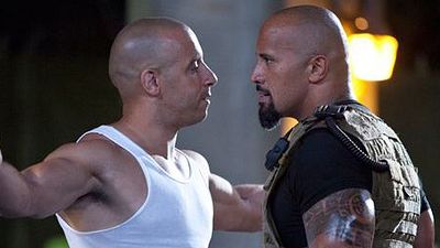 bild aus der news Dwayne Johnson und Vin Diesel geben gemeinsam Gas: Inhaltsangabe zu "Fast & Furious 6"