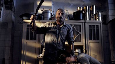 bild aus der news "The Forbidden Girl": Deutscher Trailer zum Horror-Thriller von Till Hastreiter 