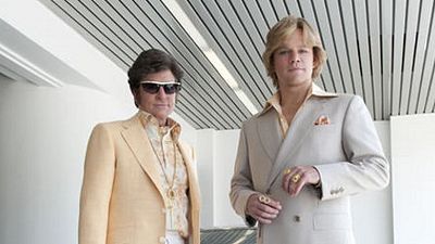 bild aus der news Michael Douglas und Matt Damon als Liebespaar: Erstes offizielles Foto zu "Behind The Candelabra"