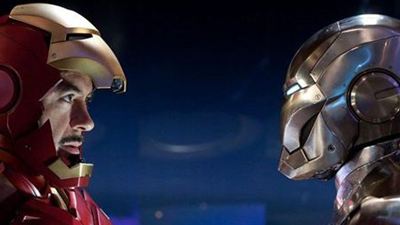 "Iron Man 3"-Prequel-Comic enthüllt: Auch War Machine war Gast der Avengers- Shawarma-Party