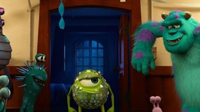 "Die Monster AG 2: Die Monster Uni": Erster langer Trailer zur Fortsetzung des Pixar-Hits