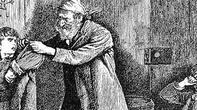 bild aus der news Sony macht Oliver Twist zum Juwelendieb in "Dodge & Twist"