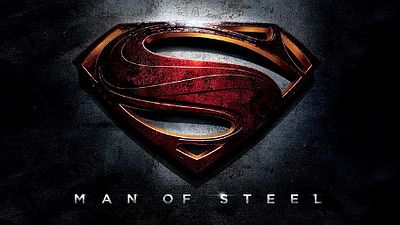 bild aus der news Zu allem bereit: Henry Cavill auf Promo-Bild als "Superman: Man of Steel"