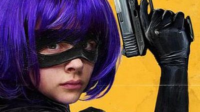 bild aus der news Chloë Moretz kündigt Romanze und innere Zerissenheit für Hit-Girl in "Kick-Ass 2" an