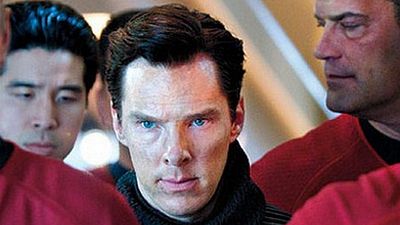 bild aus der news Deutsche Version des Super-Bowl-Spots zu "Star Trek Into Darkness" mit Benedict Cumberbatch