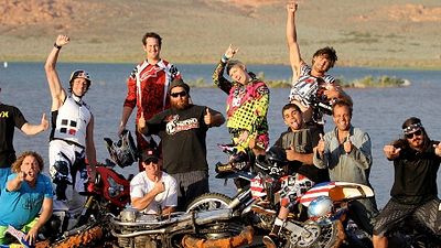 bild aus der news Dagegen ist "Jackass" Kindergarten: Verrückte Stunts im ersten deutschen Trailer zu "Nitro Circus 3D"