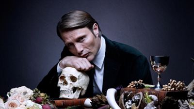 Neues Promo-Bild von Mads Mikkelsen als Hannibal Lecter in der TV-Serie "Hannibal"
