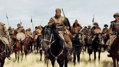 bild aus der news Exklusiver Ausschnitt aus dem bildgewaltigen Action-Abenteuer "Myn Bala - Krieger der Steppe"