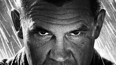 Comic-Sequel "Sin City 2": Robert Rodriguez veröffentlicht erstes Foto von Josh Brolin