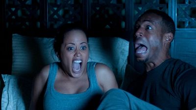 bild aus der news Exklusiv auf FILMSTARTS: Clip zur "Paranormal Activity"-Parodie "Ghost Movie" mit Marlon Wayans