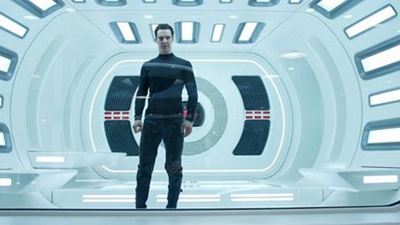 Benedict Cumberbatch auf deutschem Motion-Poster zu "Star Trek Into Darkness"