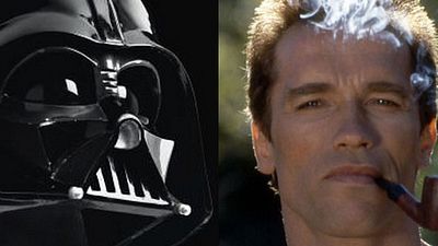 bild aus der news Witziges Video: Arnold Schwarzenegger spricht Darth Vader