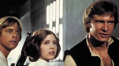 bild aus der news Gerücht: Mark Hamill und Carrie Fisher in "Star Wars 7", deren Kinder werden neue Hauptfiguren