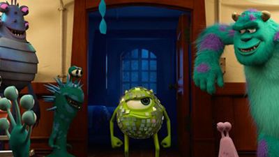 Neue Figurenposter und schräge Studentenausweise zu Pixars "Die Monster AG 2: Die Monster Uni"