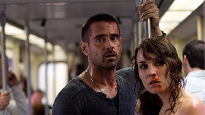bild aus der news Exklusive Posterpremiere: Deutsches Filmplakat zu "Dead Man Down" mit Colin Farrell und Noomi Rapace