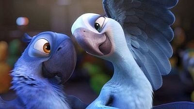 bild aus der news "Rio 2": Anne Hathaway und Jesse Eisenberg sind beim Animationssequel dabei