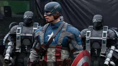 Marvel-Chef nennt Comic-Verfilmung "Captain America: The Winter Soldier" einen "politischen Thriller"