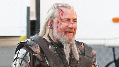 bild aus der news Ray Winstone hielt Darren Aronofskys "Noah" zunächst für eine Schnapsidee