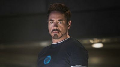 "Iron Man 3": Zwei neue Figuren-Poster mit Pepper Potts und Tony Stark