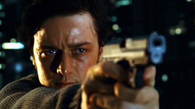 bild aus der news "The Crow"-Reboot: "X-Men"-Star James McAvoy soll den untoten Rächer spielen