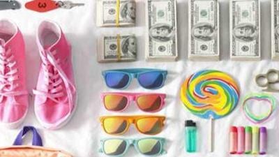 Neues Poster zu "Spring Breakers": Diese Accessoires brauchen Teenager für die perfekte Party