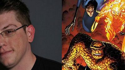 bild aus der news "Dark Shadows"-Autor Seth Grahame-Smith verpasst "Fantastic Four"-Drehbuch Feinschliff