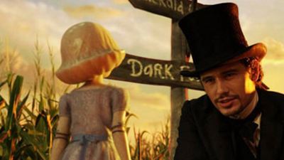 Neuer bunter Trailer zu "Die fantastische Welt von Oz" mit James Franco und Mila Kunis