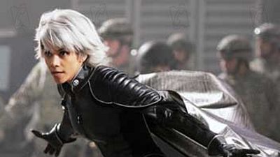 bild aus der news "X-Men: Days of Future Past": Halle Berry nach eigenen Angaben zu "90 Prozent" als Storm mit dabei