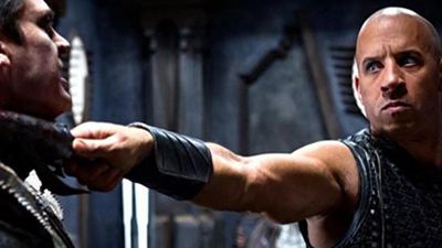 "Riddick 3": Neues Bild aus dem dritten Teil der Sci-Fi-Actionreihe mit Vin Diesel und Dave Bautista