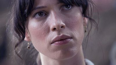 bild aus der news "Transcendence": Rebecca Hall neben Johnny Depp im Sci-Fi-Thriller von "Inception"-Kameramann Wally Pfister