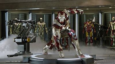bild aus der news Bombastischer neuer Trailer zur Comic-Verfilmung "Iron Man 3" mit Robert Downey Jr.